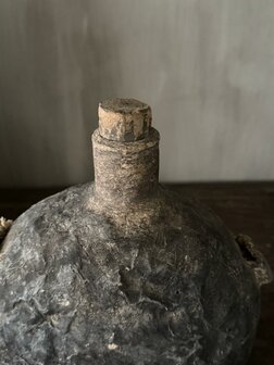 Authentieke oliefles B