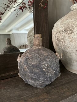 Authentieke oliefles B