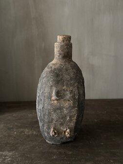 Authentieke oliefles B