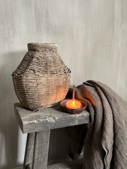Leemmandje | leemkruikje L1
