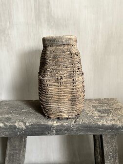 Leemmandje | leemkruikje L1