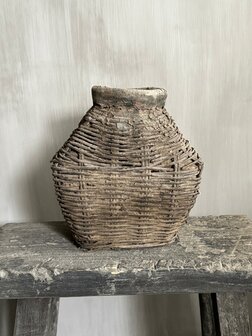 Leemmandje | leemkruikje L1