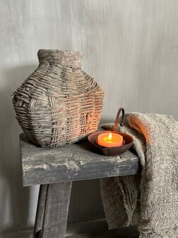 Leemmandje | leemkruikje L2