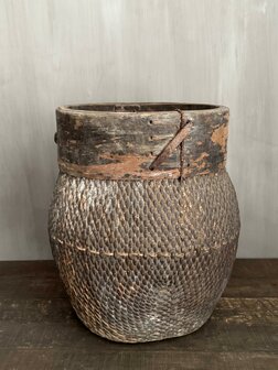 Authentieke Chinese vismand B