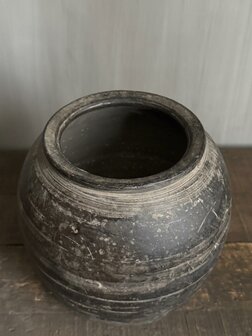 Chinese kruik donker