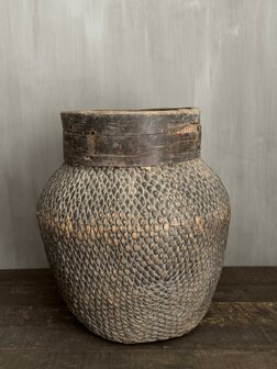 Authentieke Chinese vismand C