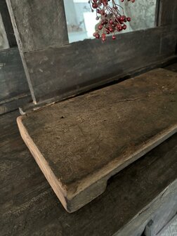 Unieke Bajot plank Aura Peeperkorn A