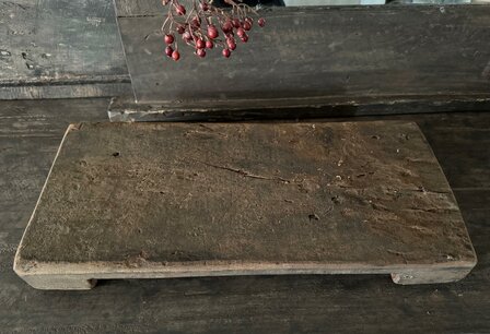 Unieke Bajot plank Aura Peeperkorn A