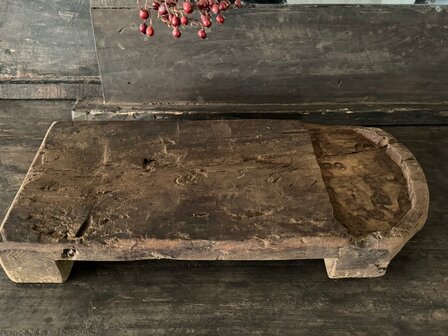Unieke Bajot plank Aura Peeperkorn B