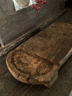 Unieke Bajot plank Aura Peeperkorn B