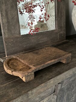 Unieke Bajot plank Aura Peeperkorn B