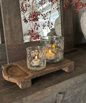 Unieke Bajot plank Aura Peeperkorn B