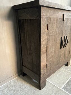 Kabinet kast Aura Peeperkorn | Kabinet Old Farm Aura Peeperkorn  (afhalen)