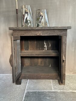 Kabinet kast Aura Peeperkorn | Kabinet Old Farm Aura Peeperkorn  (afhalen)