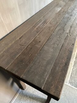 Sidetable 4 deurtjes Driftwood