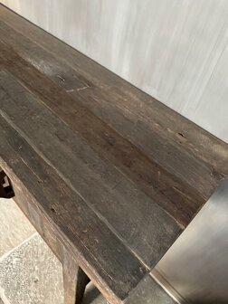 Sidetable 4 deurtjes Driftwood