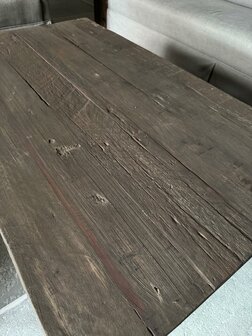 Salontafel Cross Driftwood 120x70cm A (afhalen)