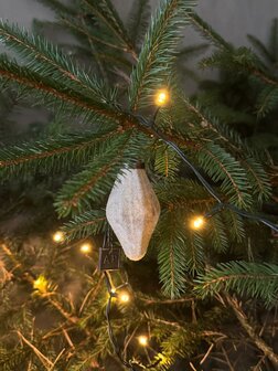 Kerst druppel small Aura Peeperkorn 