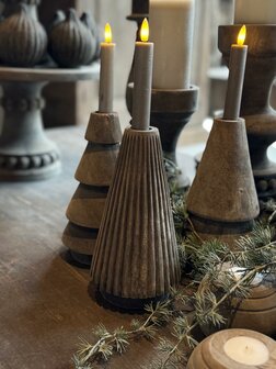 Kerstboom kandelaar Clara 1