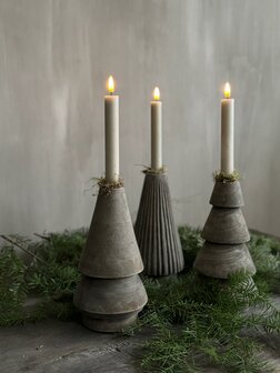 Kerstboom kandelaar Clara 3