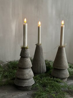 Kerstboom kandelaar Clara 2