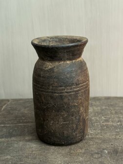 Nepalese kruik XS M10 (hoogte 13cm)