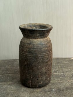 Nepalese kruik XS M10 (hoogte 13cm)