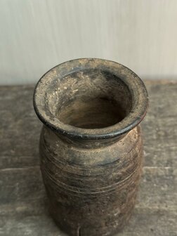 Nepalese kruik XS M10 (hoogte 13cm)