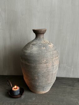 Antieke halskruik large B7