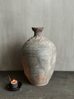 Antieke halskruik large B7