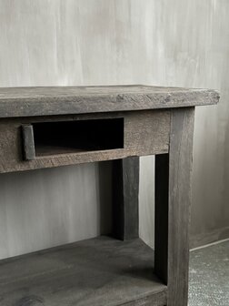 Sidetable Olf Farm Aura Peeperkorn  (afhalen)