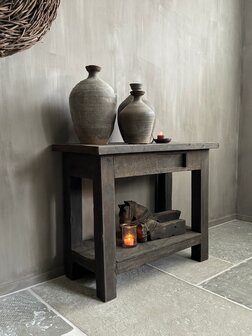 Sidetable Olf Farm Aura Peeperkorn  (afhalen)
