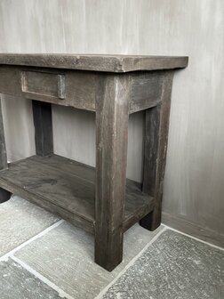 Sidetable Olf Farm Aura Peeperkorn  (afhalen)