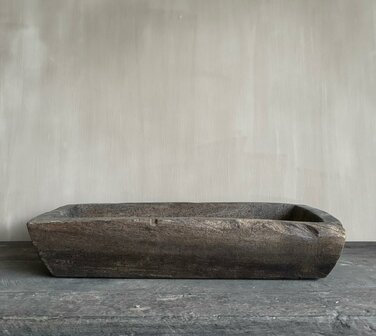 Houten bak Wulan Luksa