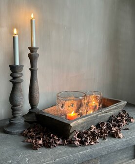 Houten bak Wulan Luksa