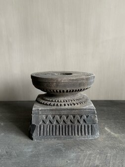 Kandelaar Jingga Luksa