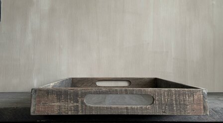 Houten dienblad groot (afhalen )