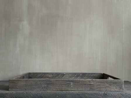 Houten dienblad groot (afhalen )