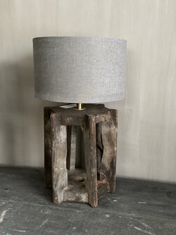 Cotton Mill lamp medium - Aura Peeperkorn A (rechts)