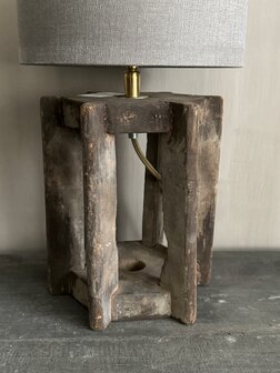 Cotton Mill lamp medium - Aura Peeperkorn A (rechts)