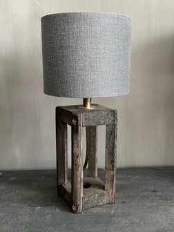 Cotton Mill lamp small - Aura Peeperkorn A (links)