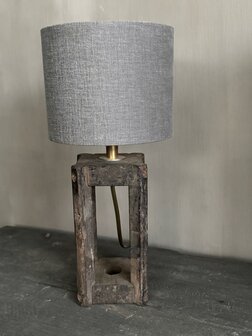 Cotton Mill lamp small - Aura Peeperkorn A (links)