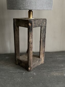 Cotton Mill lamp small - Aura Peeperkorn A (links)
