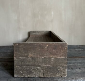 Gruttersbak 3 lades Driftwood 