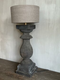 Baluster lamp Ruby  Luksa  