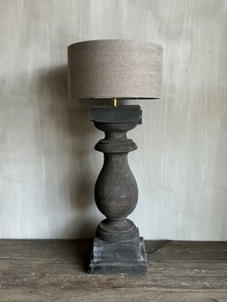 Baluster lamp Ruby  Luksa  