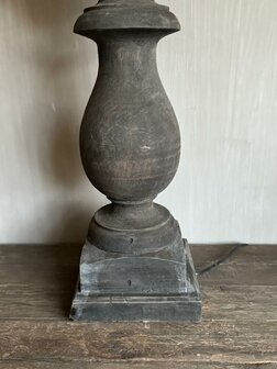 Baluster lamp Ruby  Luksa  