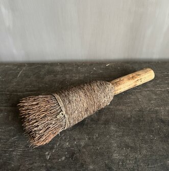 Oude unieke borstel China | Antieke kwast China F