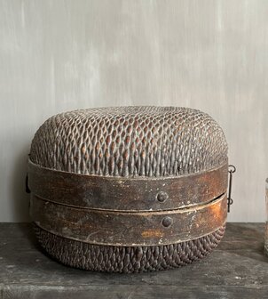 Unieke Chinese mand