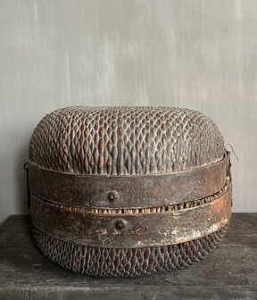 Unieke Chinese mand